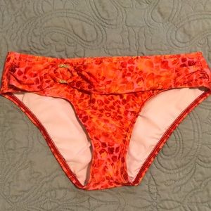 Antonio Melani Bikini Bottoms Size S